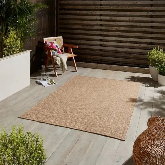 Nomad 5014 Indoor Outdoor Rug Dunelm