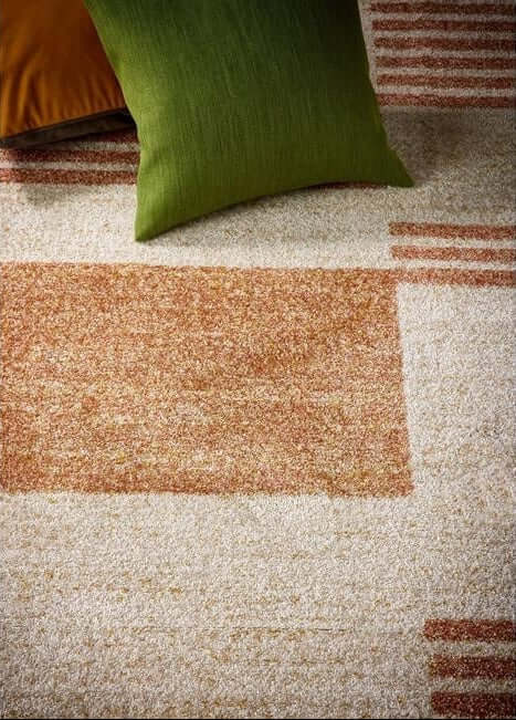 Nomad Rug Abstract Design The Rugs