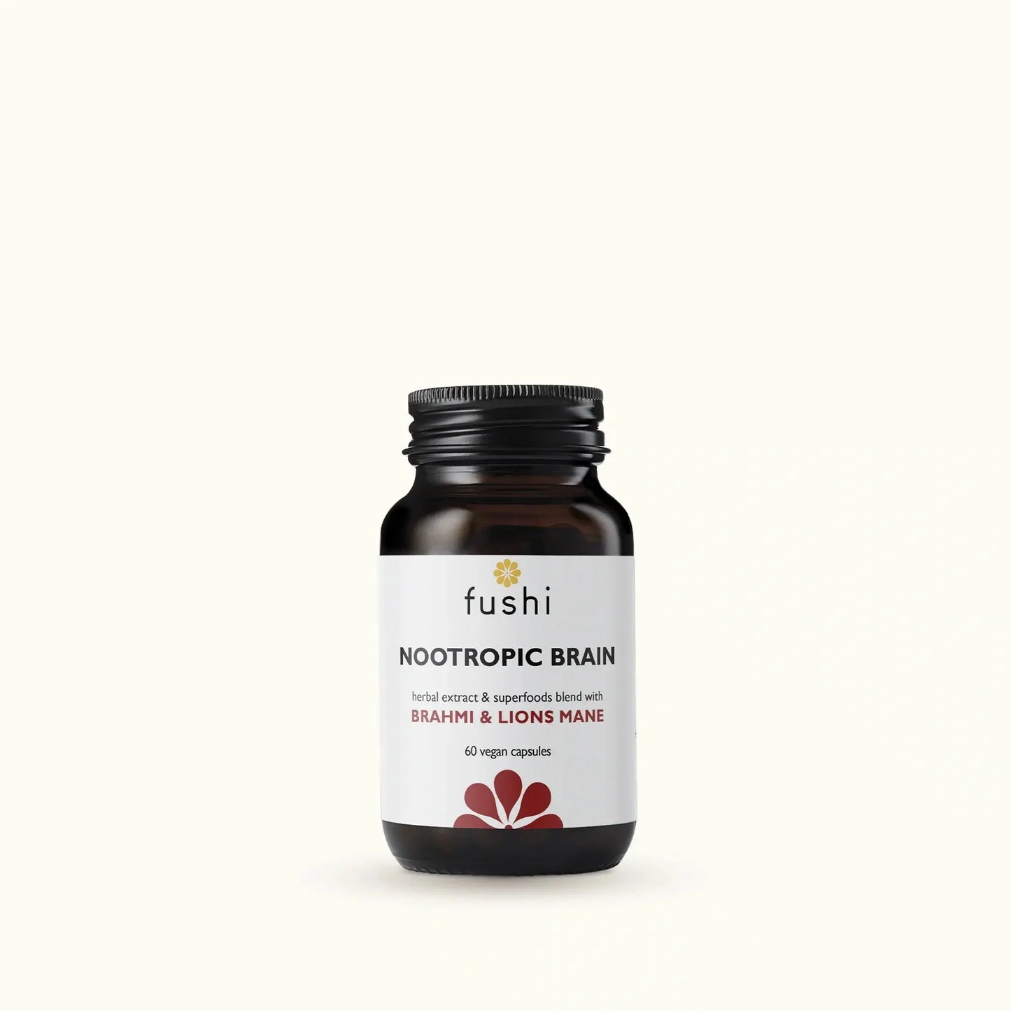 Nootropic Brain Blend | for Focus & Memory Fushi Wellbeing