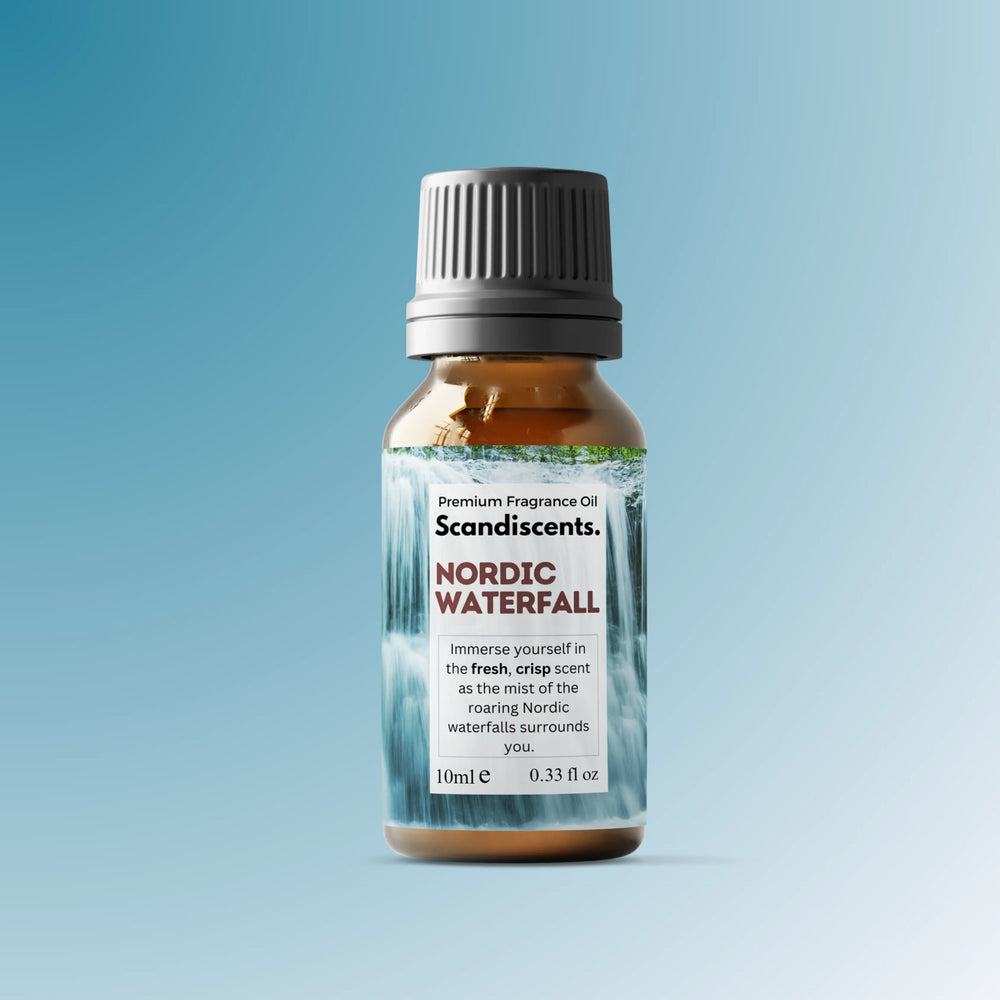 Nordic Waterfall Scandiscents