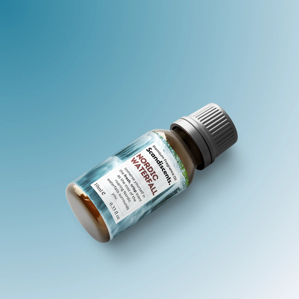 Nordic Waterfall Scandiscents