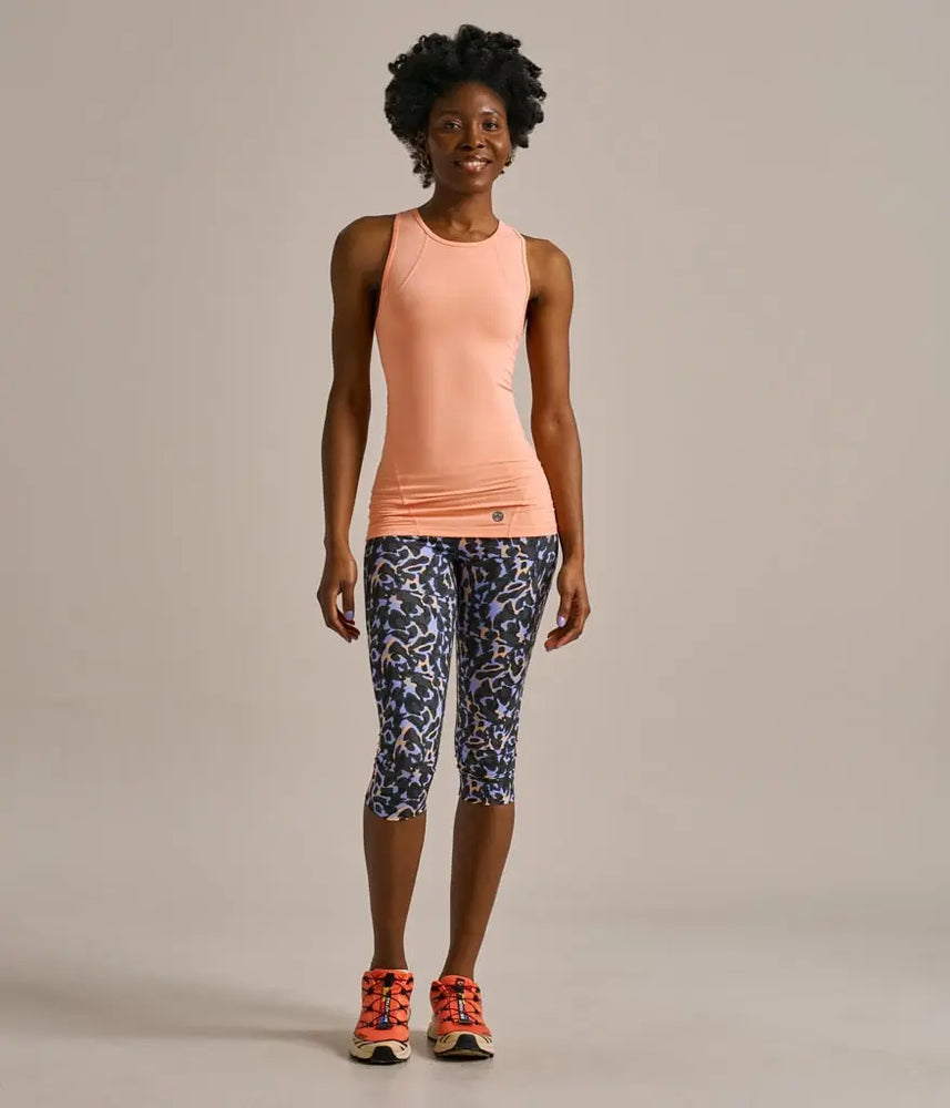 Novea Vest Top BAM Clothing