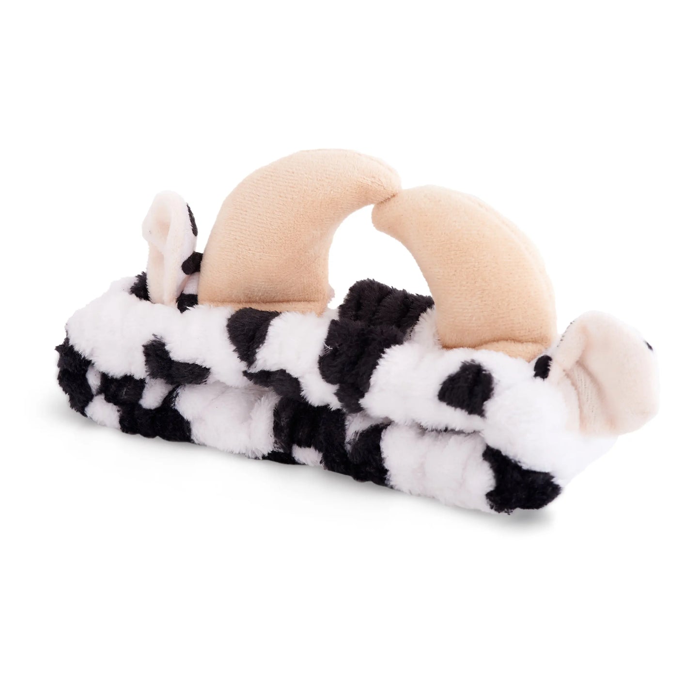Novelty Spa Headband - Cow SMUG