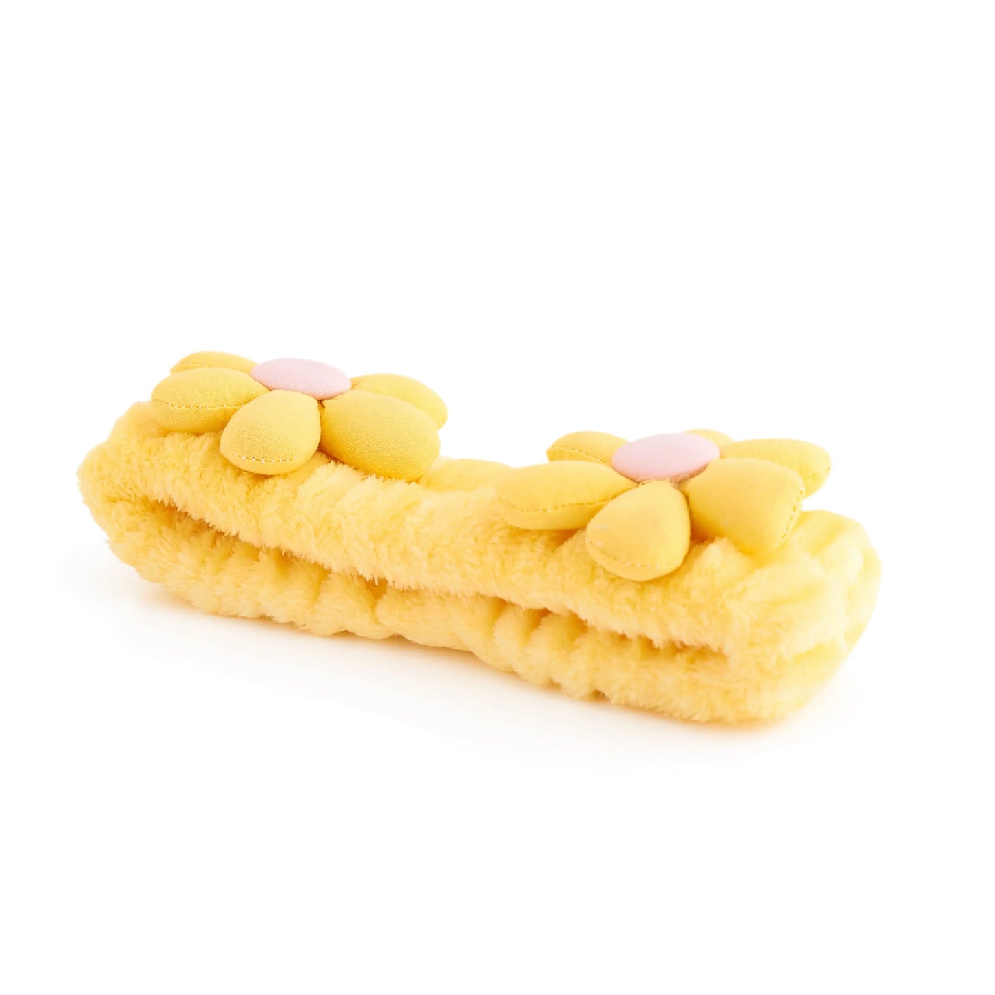 Novelty Spa Headband - Daisy SMUG