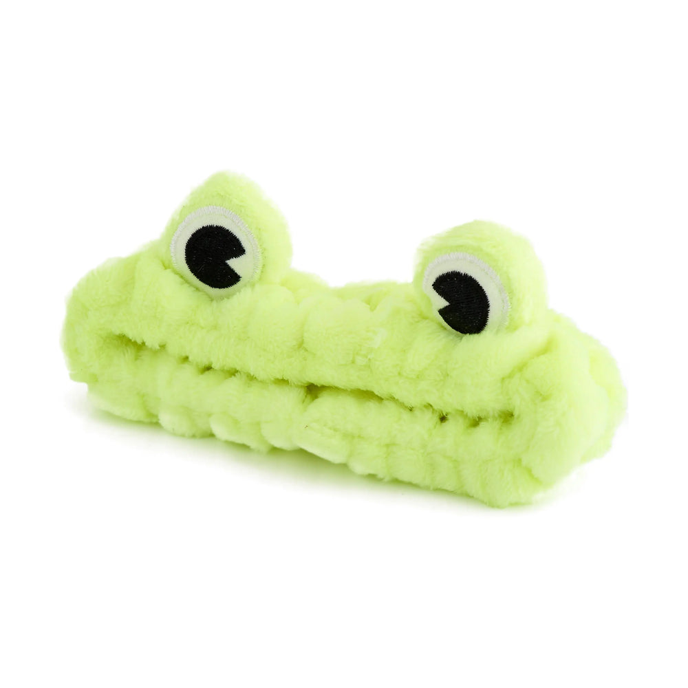 Novelty Spa Headband - Frog SMUG