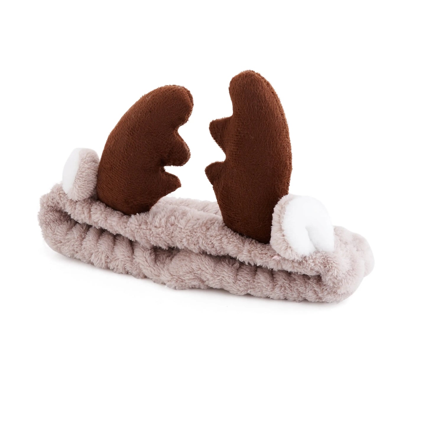 Novelty Spa Headband - Reindeer SMUG
