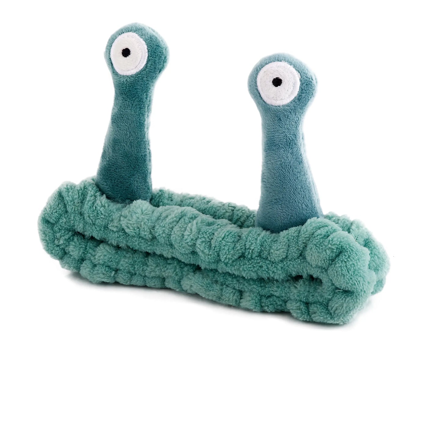 Novelty Spa Headband - Snail SMUG