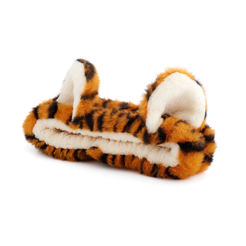 Novelty Spa Headband - Tiger SMUG