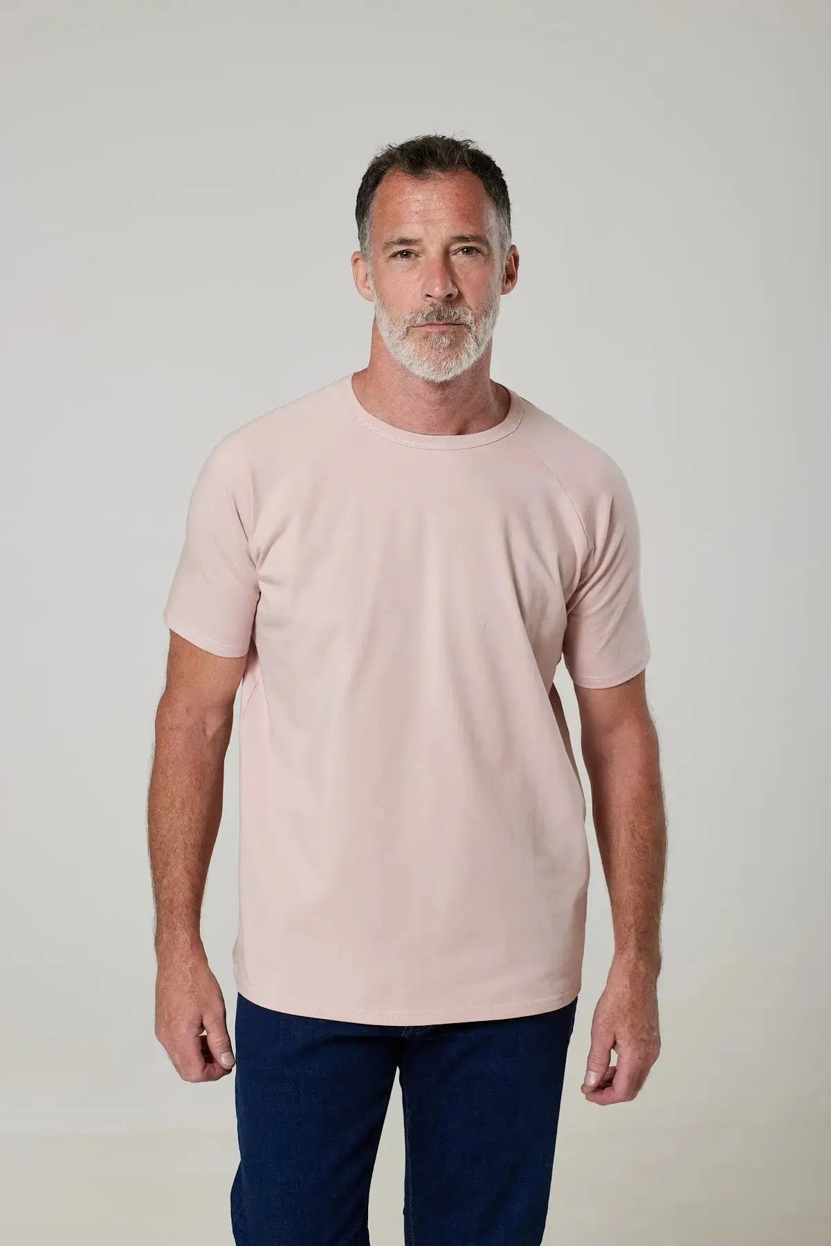 Nude Mens Hoxton T-shirt Wear London