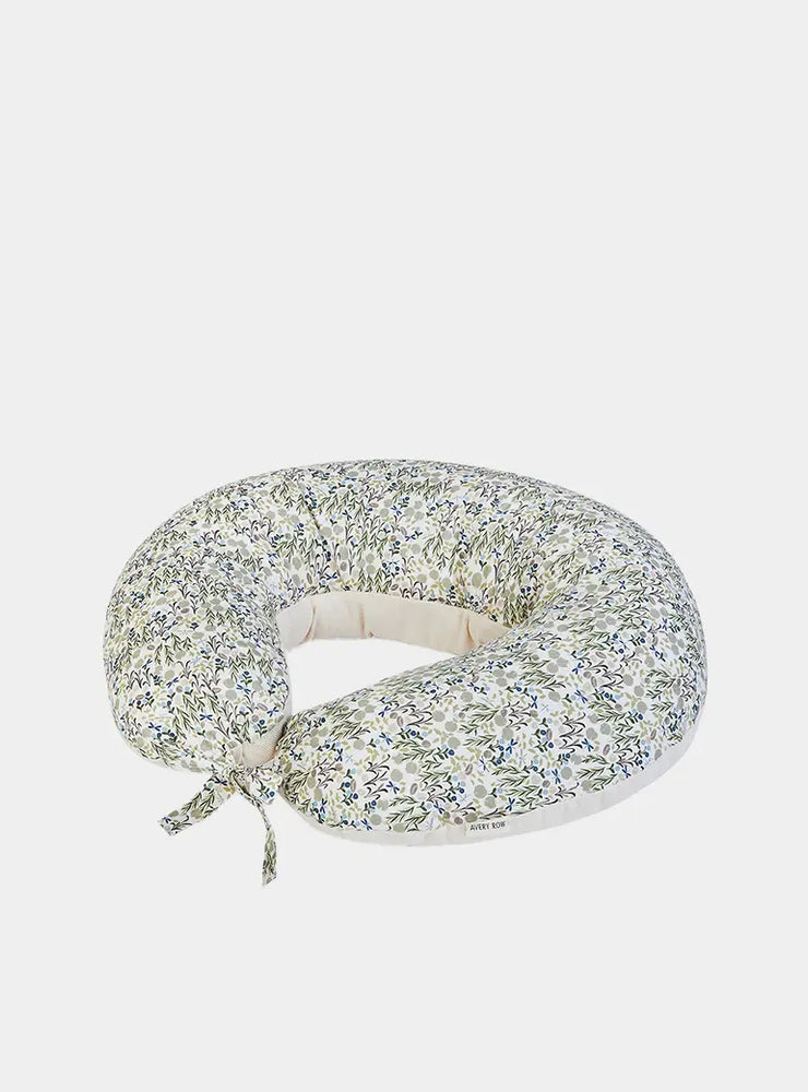 Nursing Pillow - Riverbank Avery Row