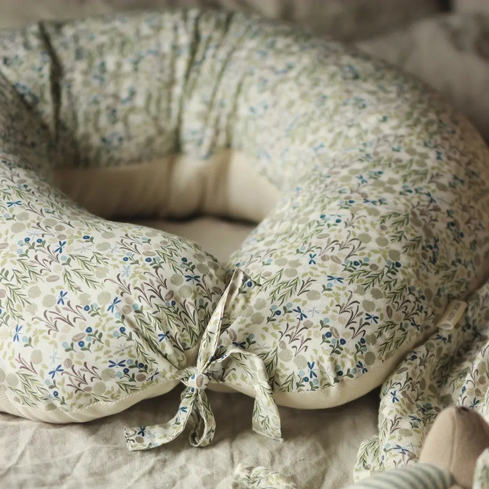 Nursing Pillow - Riverbank Avery Row