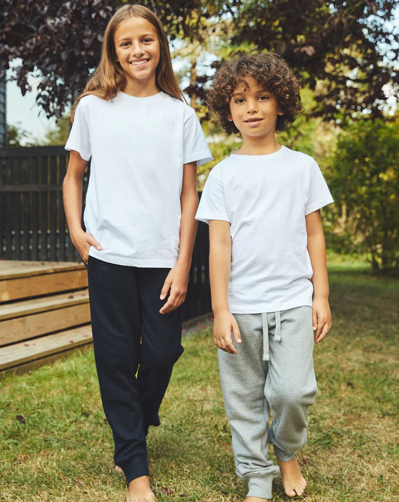 Fairtrade Organic Kids Sweatpants Earth Wardrobe
