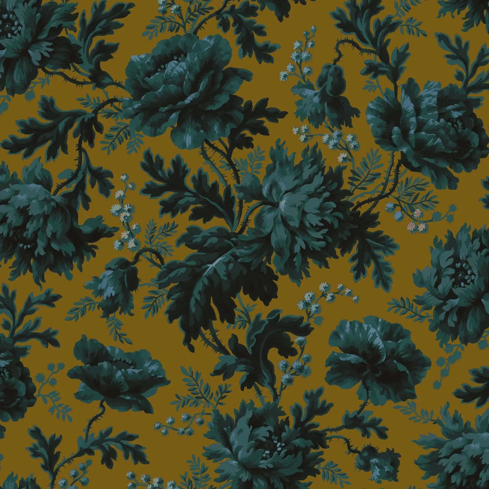 OPIA Wallpaper - Bronze House of Hackney