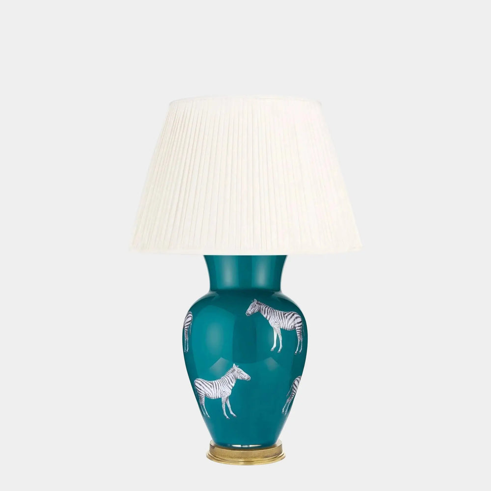 OUT of AFRICA in LARGE Lamp Base ROSANNA LONSDALE
