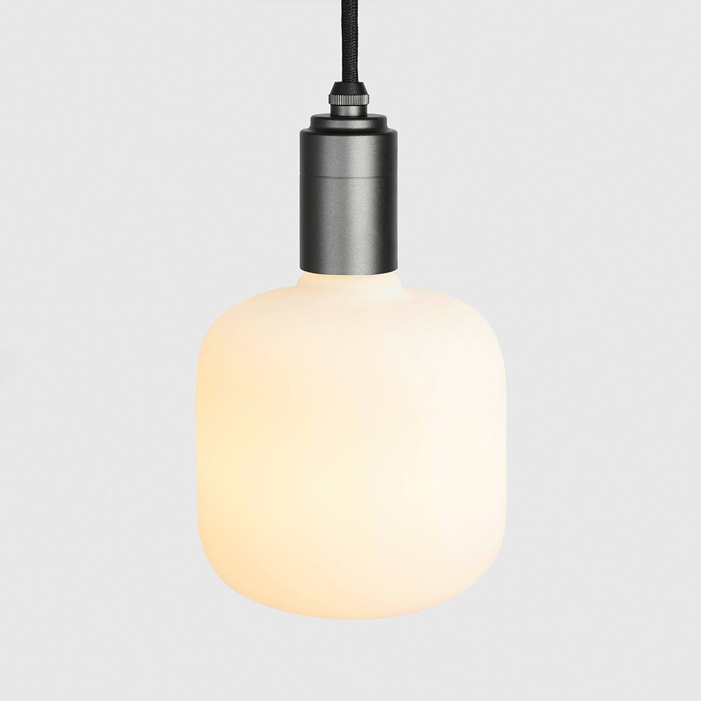 Oblo Pendant Light in Graphite Tala