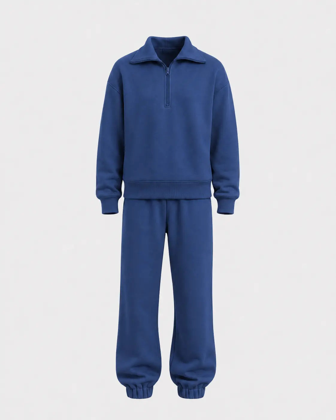 Ocean Blue Mens Longevity Tracksuit Tonic London