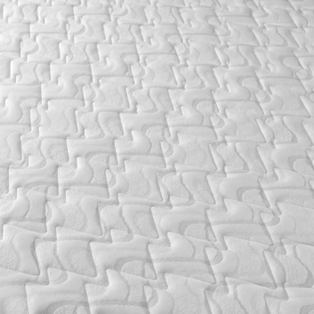 Ocean Gel Pocket 2000 Memory and Recon Foam Individual Sprung Cool Orthopaedic LayGel Mattress Happy Beds