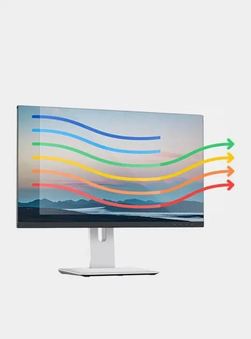 Anti light screen protector laptops monitors PCs