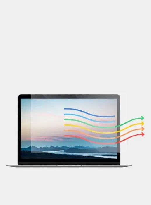 Anti light filter MacBook Air & Pro