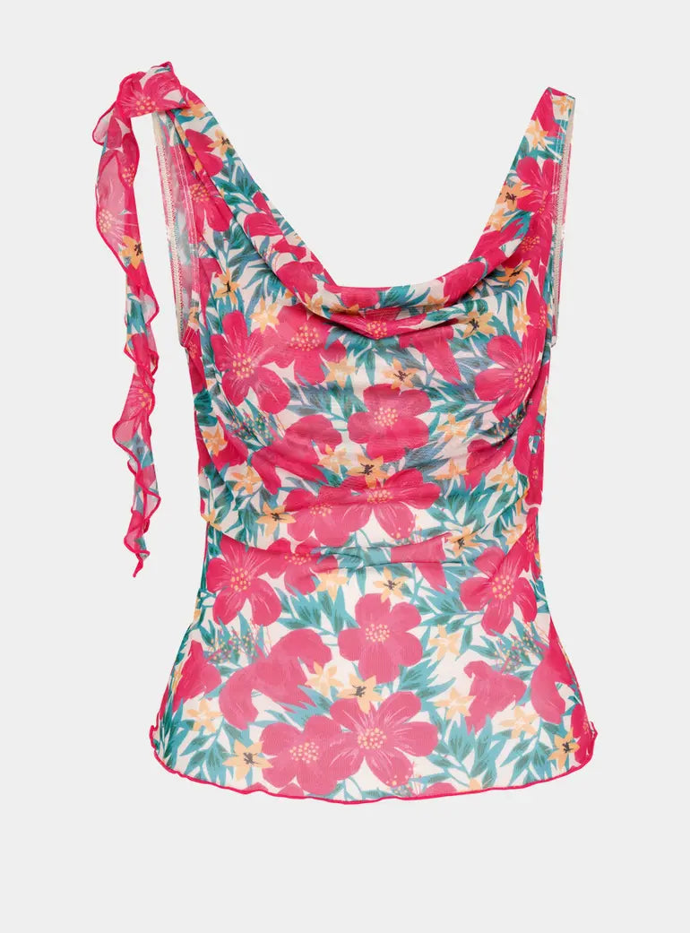 Ohana Cami Top Wild Lovers