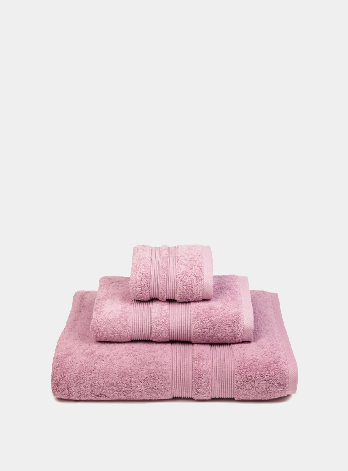 Old pink Elegance Bath Towels Torres Novas UK