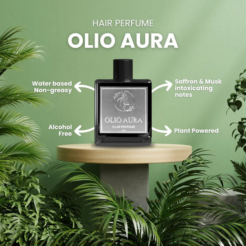 Olio Aura Hair Perfume Ovviovita