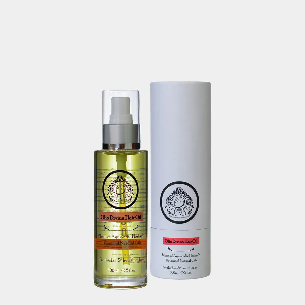 Olio Divina Ayurvedic Oil for Hair Growth Ovviovita
