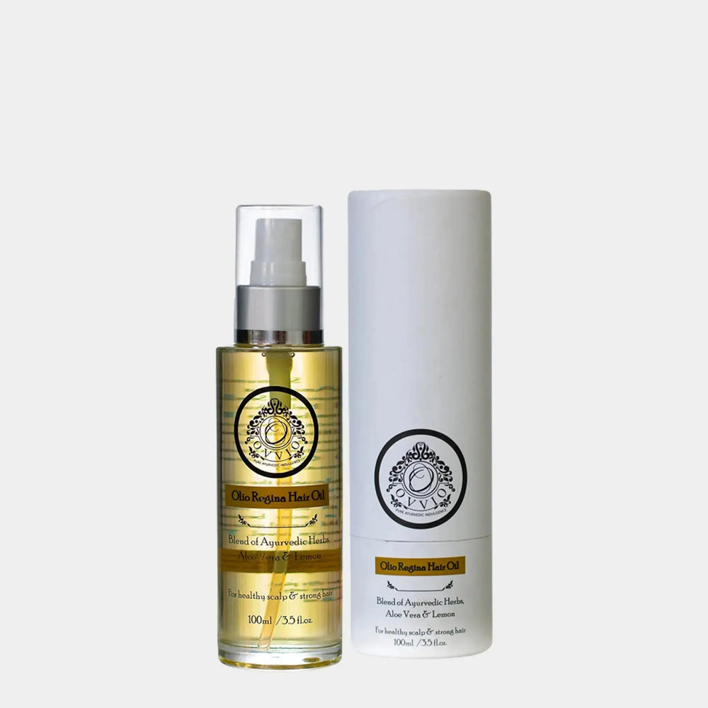 Magic Citrino Soothing Ayurvedic Body Oil Ovviovita