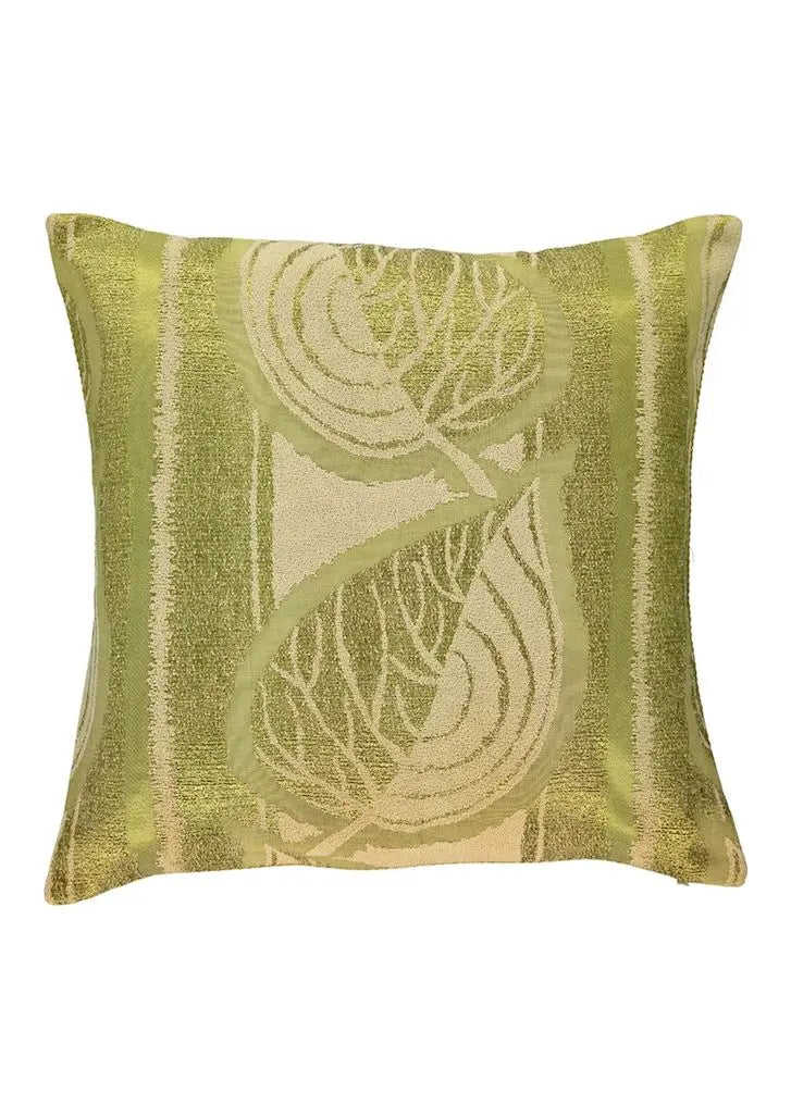 Olive Leaf - P~S Cushions Print Sisters