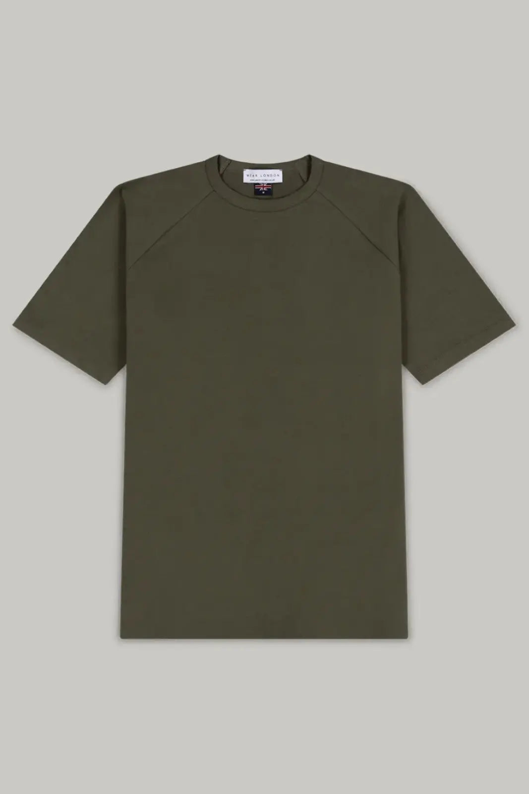 Olive Mens Hoxton T-shirt Wear London