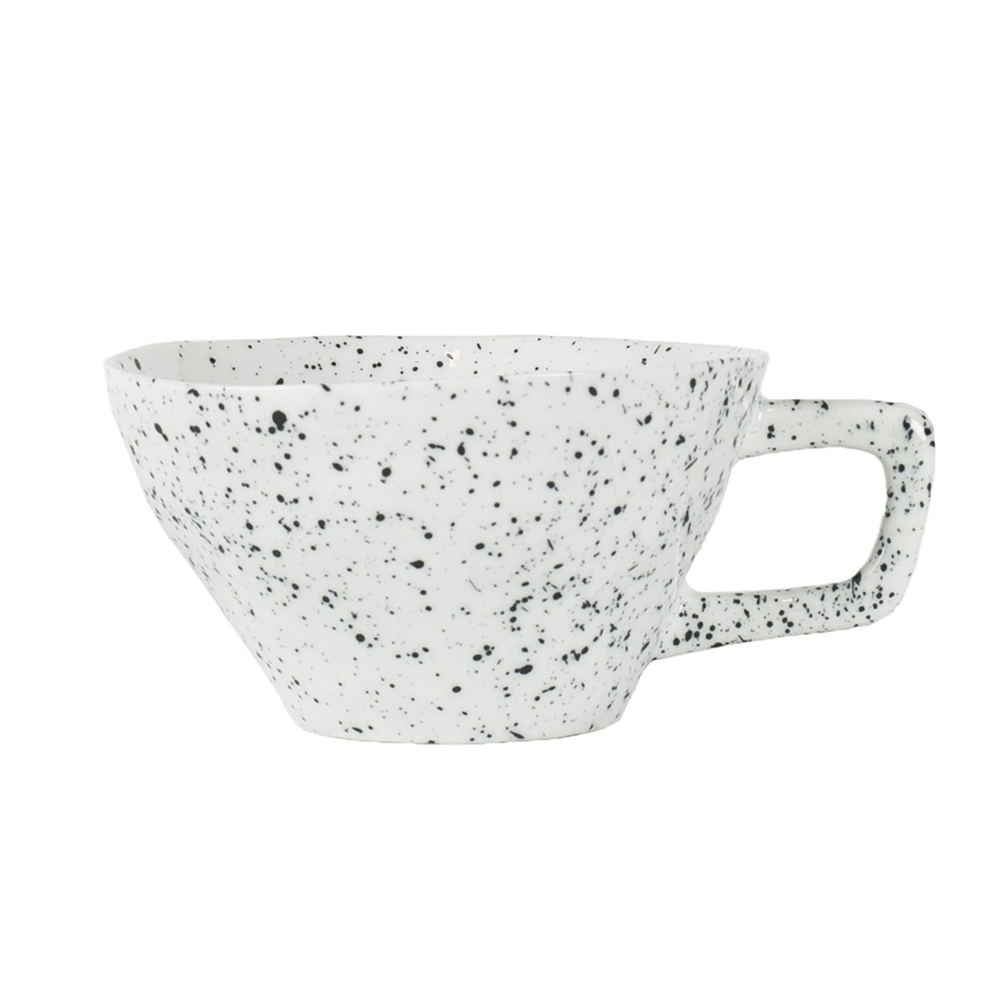 Olsson & Jensen Poppi Cup White-Black Olsson & Jensen