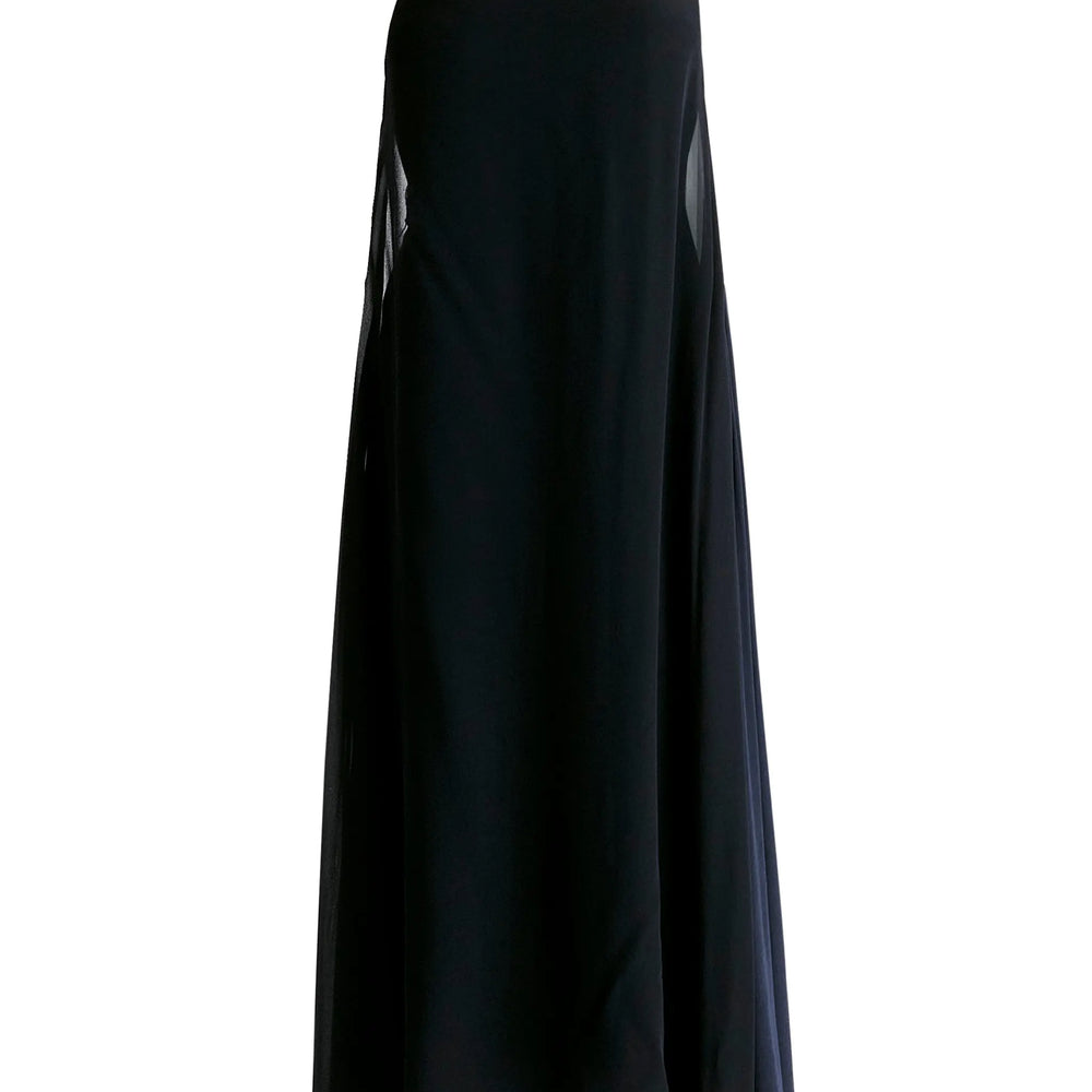 One Shoulder Flowy Dress Paisie