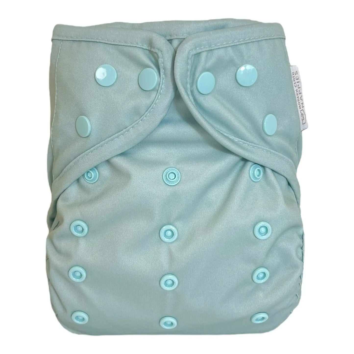 One Size Reusable Cloth Nappy Wrap - Dewkist Modern Cloth Nappies