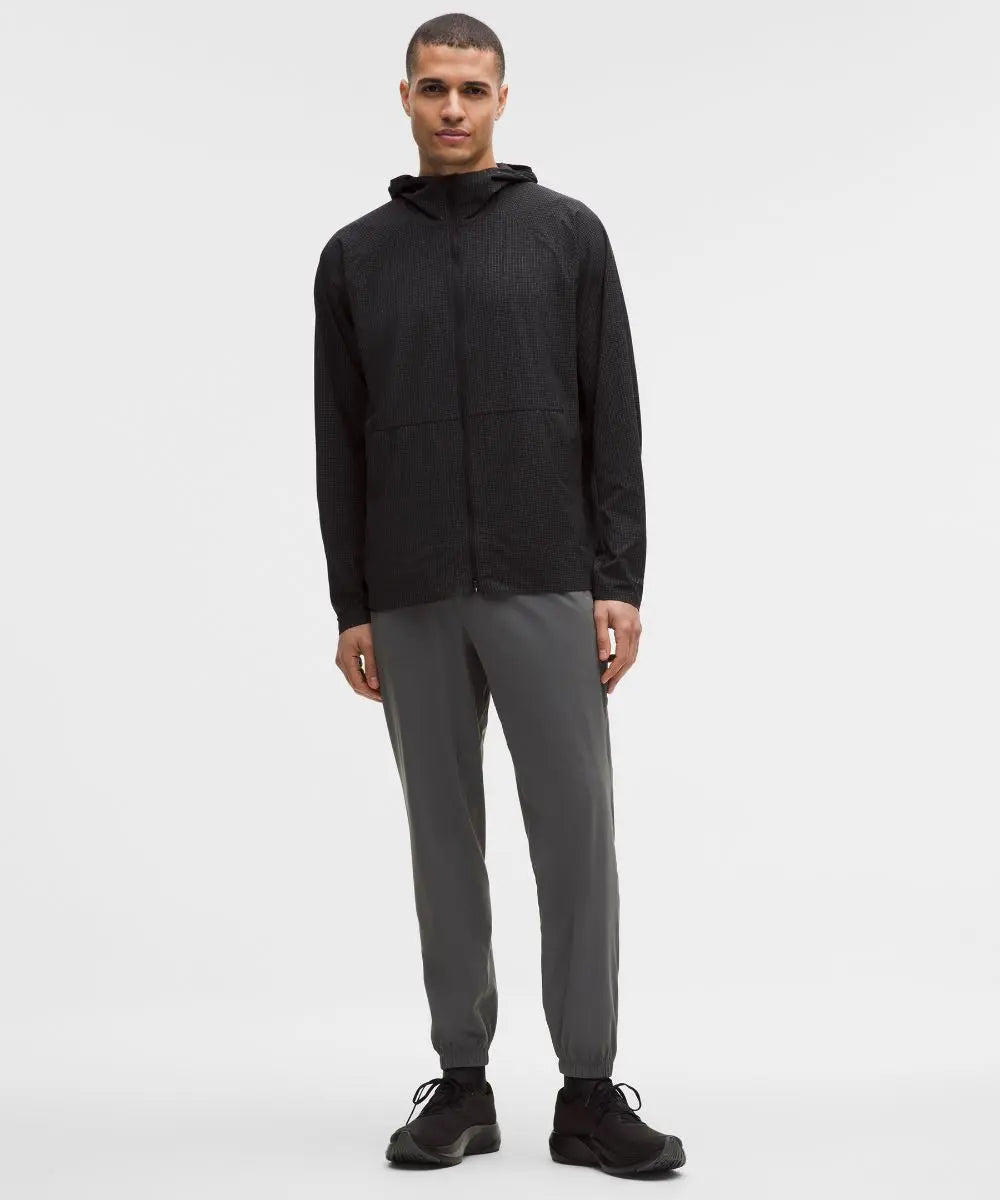 Onyx Grey Men's Pace Breaker Joggers Lululemon