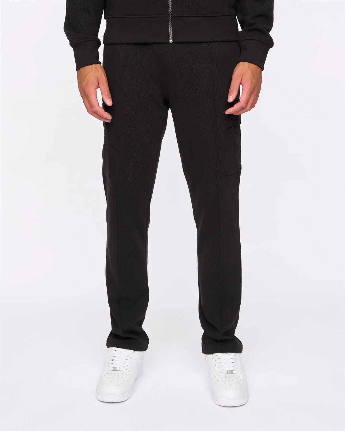 Optimus Combat Joggers Black Duck and Cover