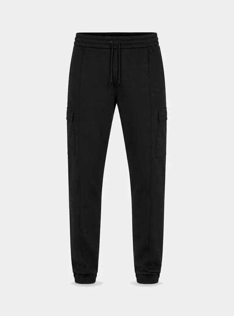 Optimus Combat Joggers Black Duck and Cover