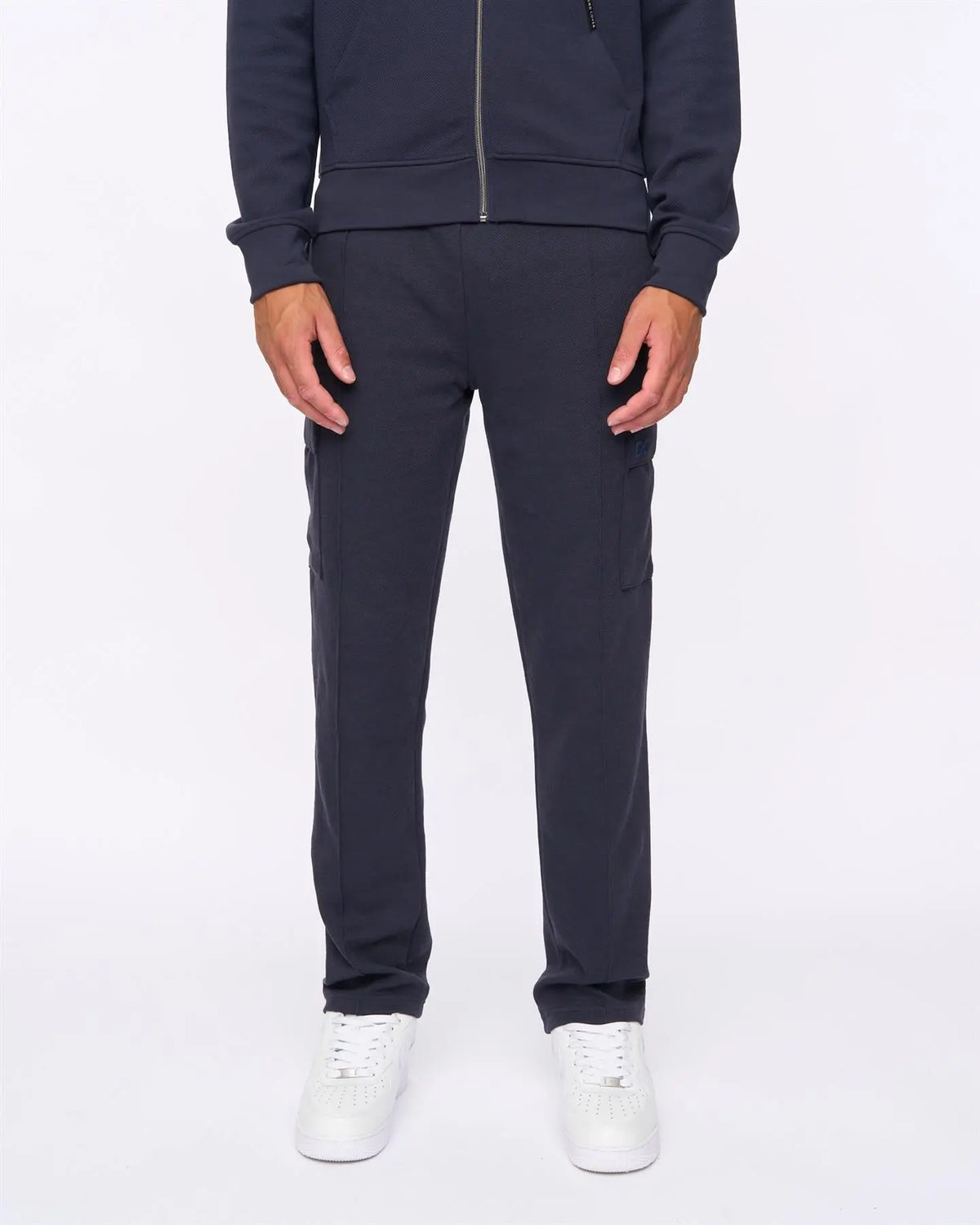 Optimus Combat Joggers Navy Duck and Cover