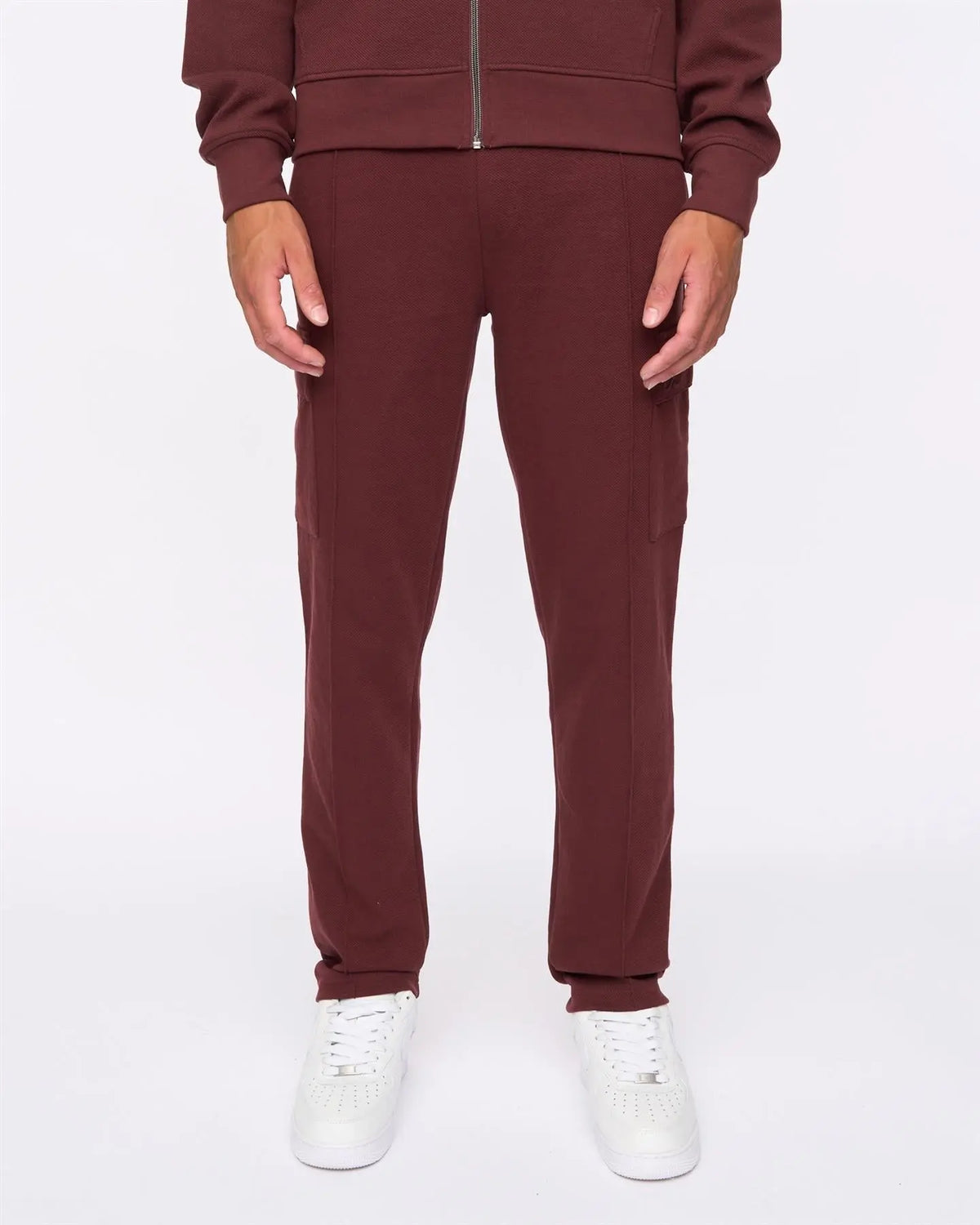 Optimus Combat Joggers Wine Duck and Cover