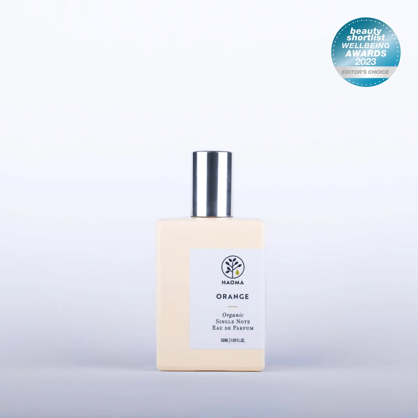 Orange Organic Single Note Eau de Parfum Haoma