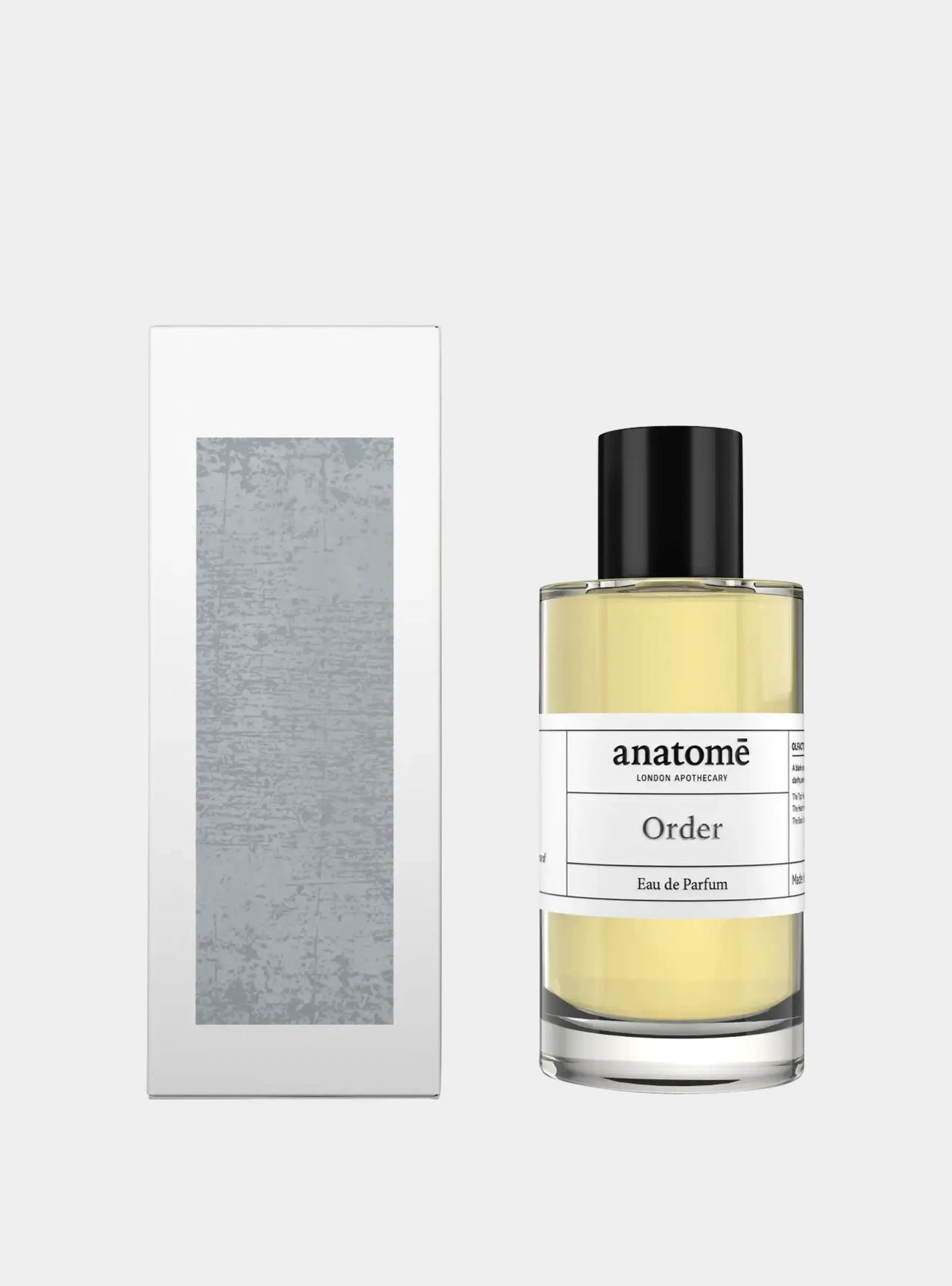 Order Functional Parfum anatomē