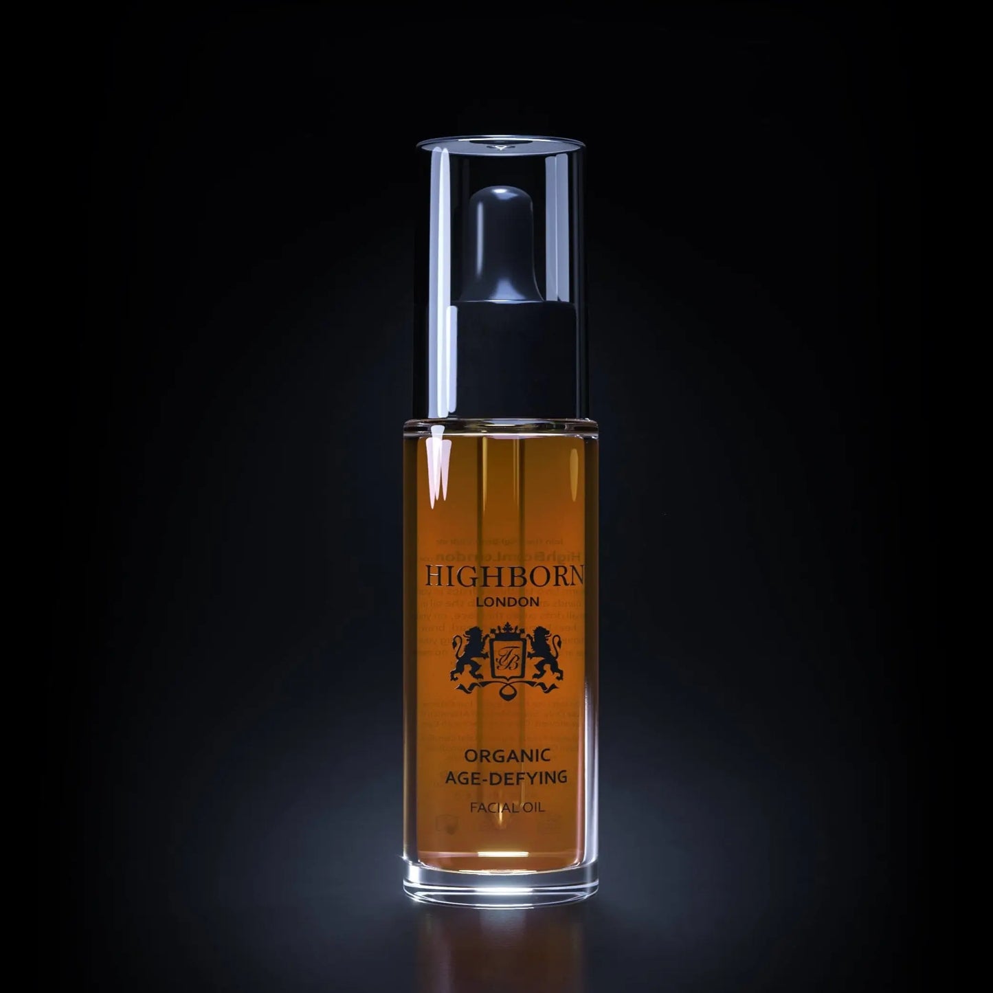 Organic Age-Defying Facial Oil Highborn London