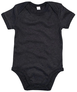 Charcoal Grey Melange