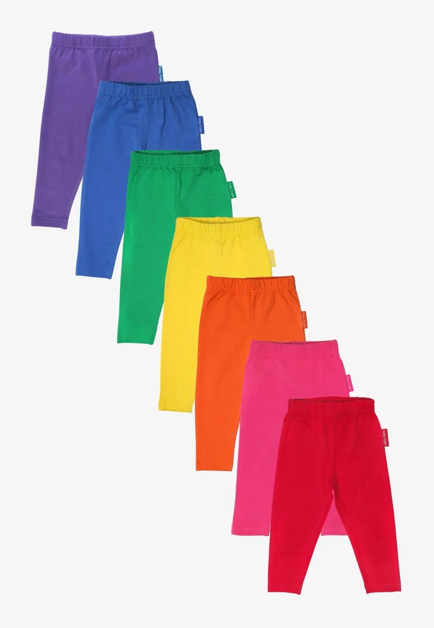 Organic Basic Leggings Bundle Toby Tiger