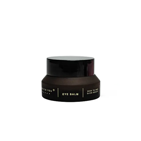 Organic Botanical Eye Balm Earth To You