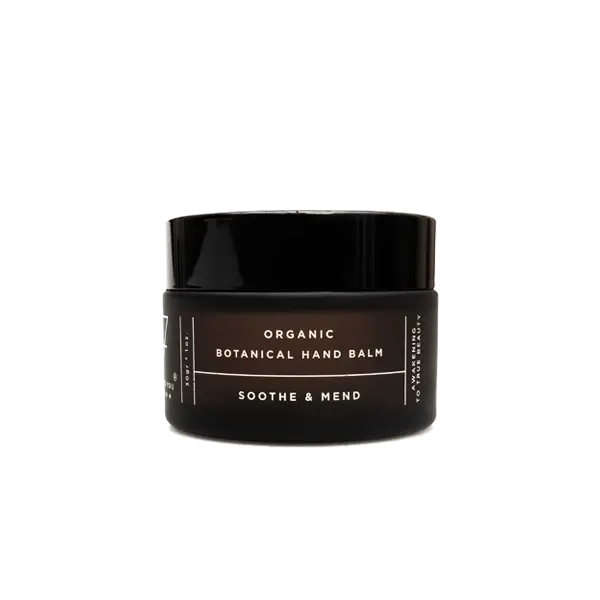 Organic Botanical Hand Balm Earth To You