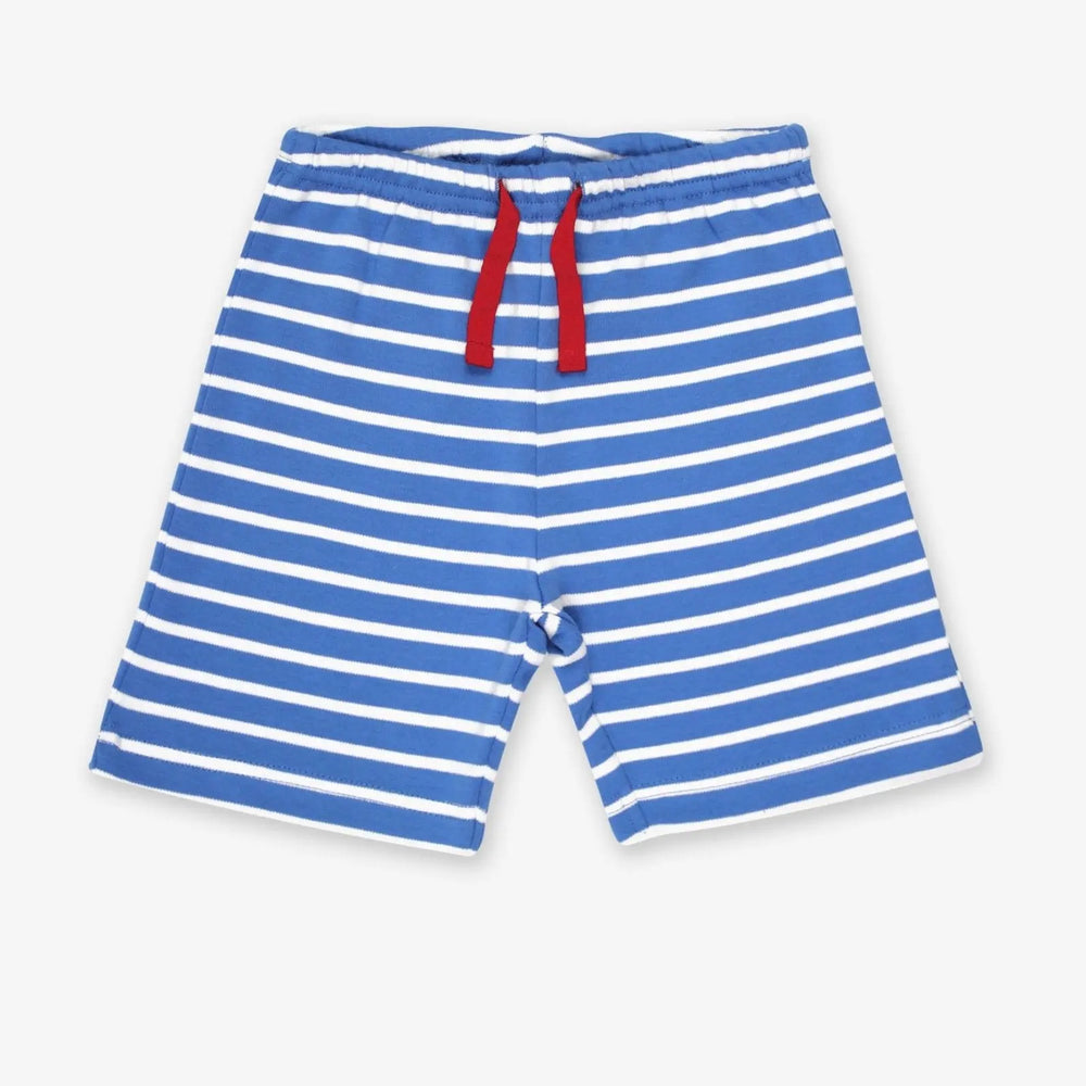Organic Breton Shorts Toby Tiger