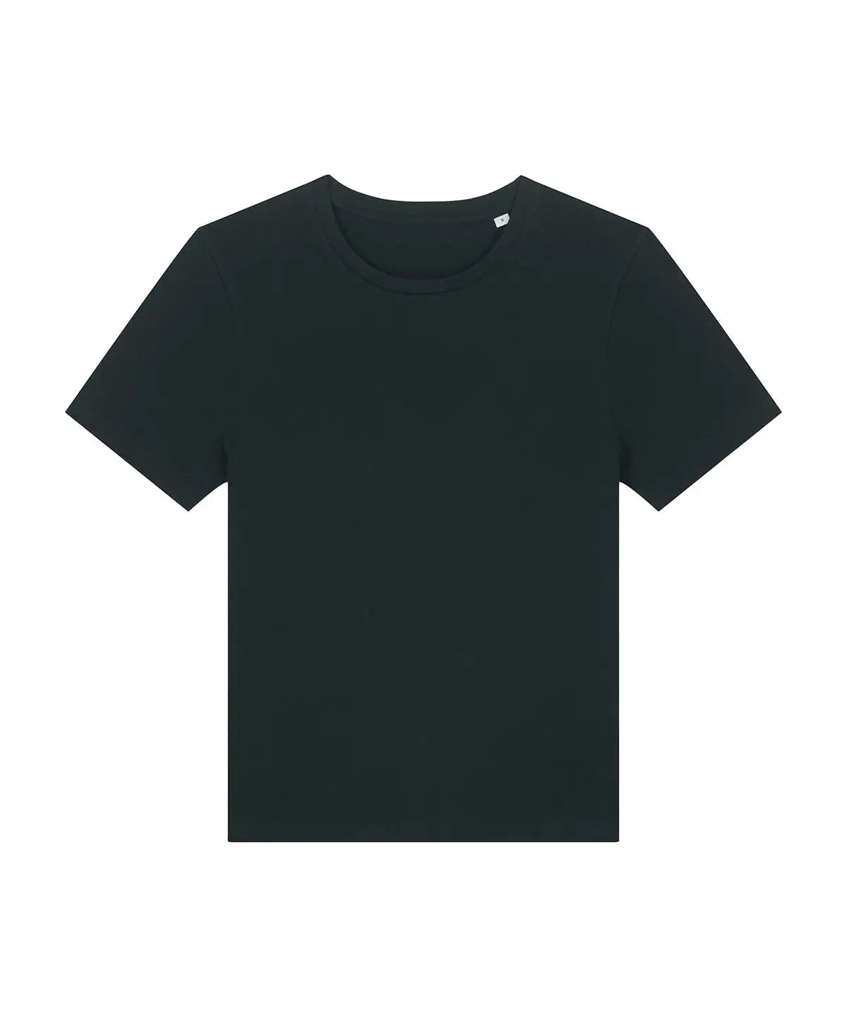 Organic Colours Fitted T-shirt: Womens Earth Wardrobe