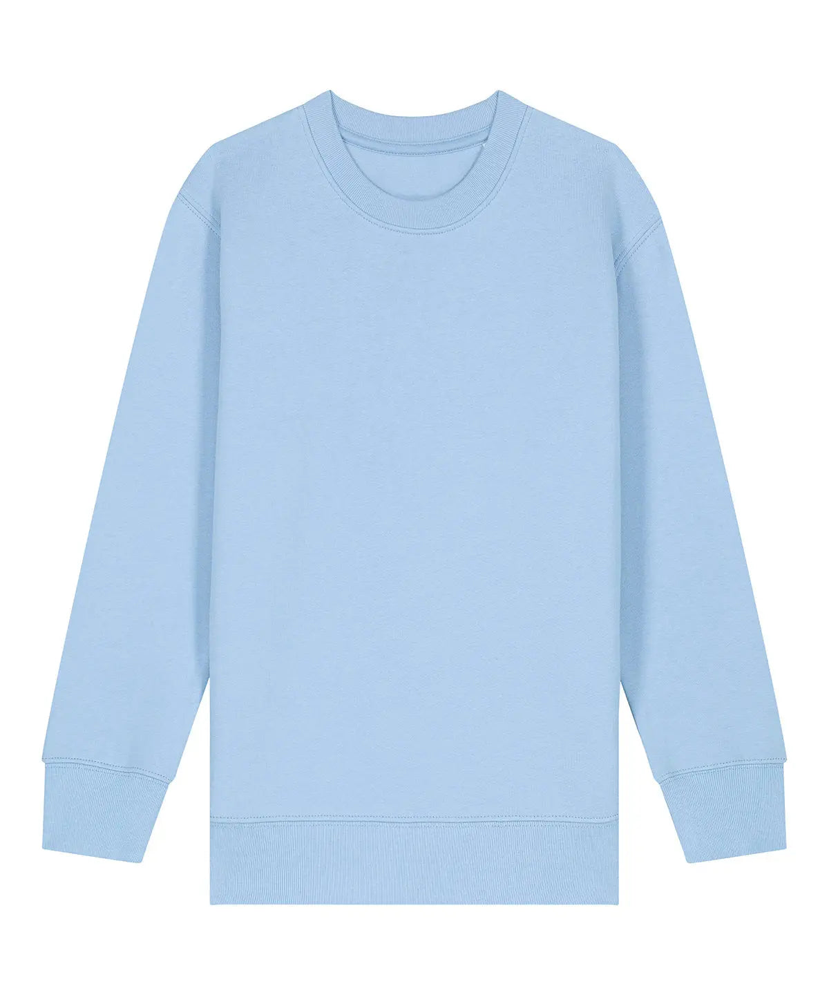 Organic Colours Kids Crew Sweatshirt Earth Wardrobe