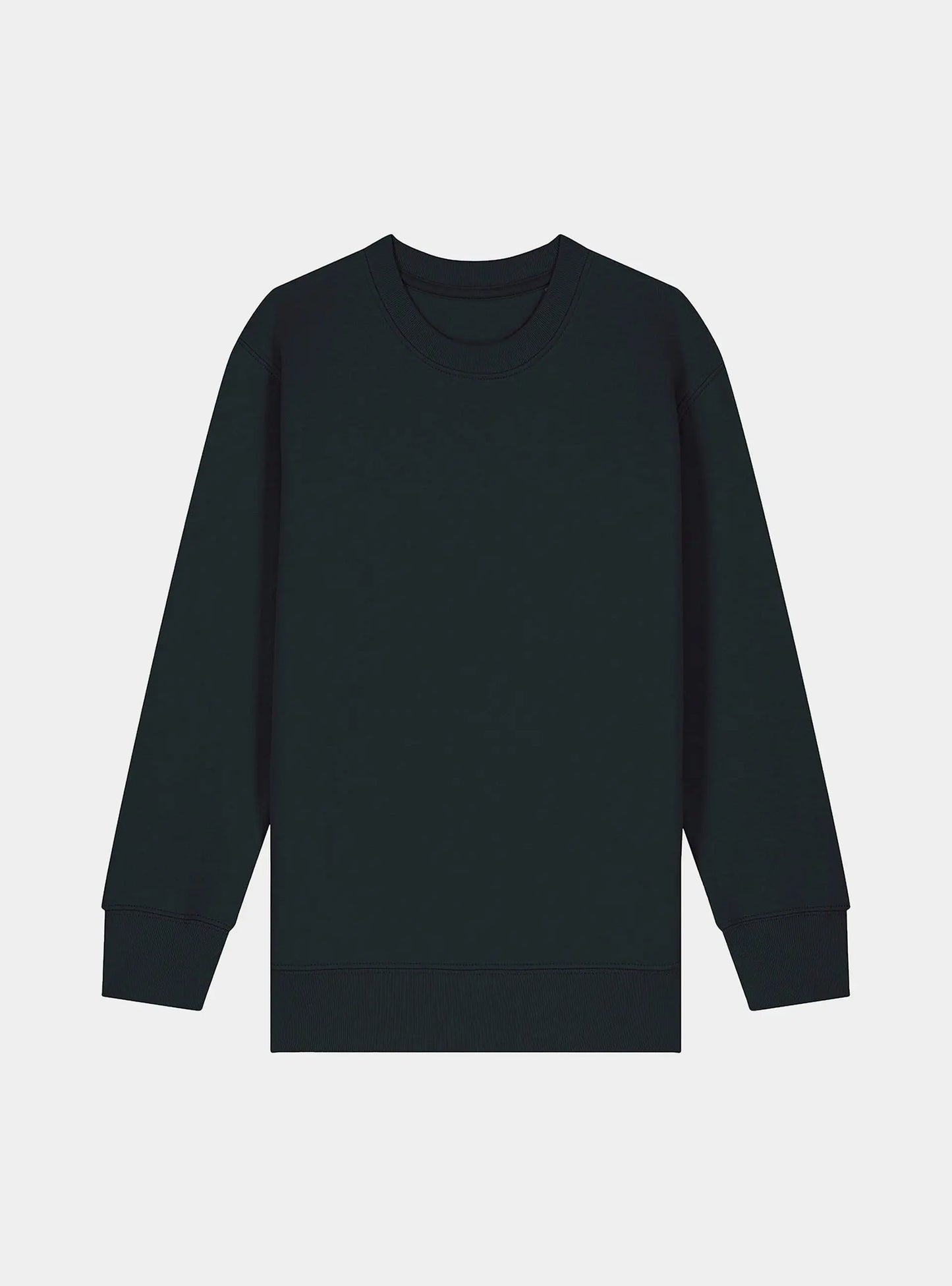 Organic Colours Kids Crew Sweatshirt Earth Wardrobe