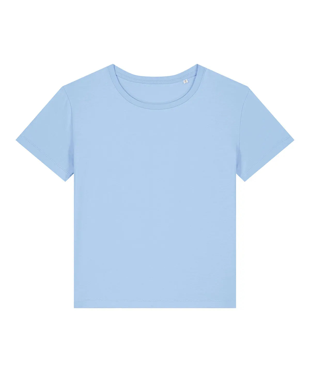 Organic Colours Lightweight T-shirt: Womens Earth Wardrobe